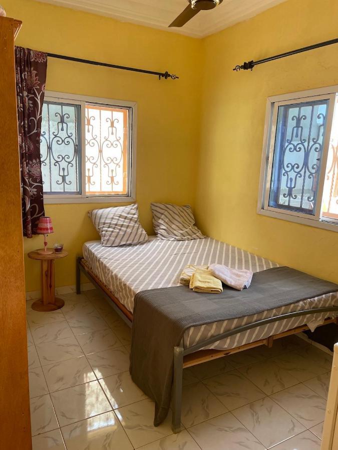 The Compound Bed & Breakfast Bijilo Екстериор снимка