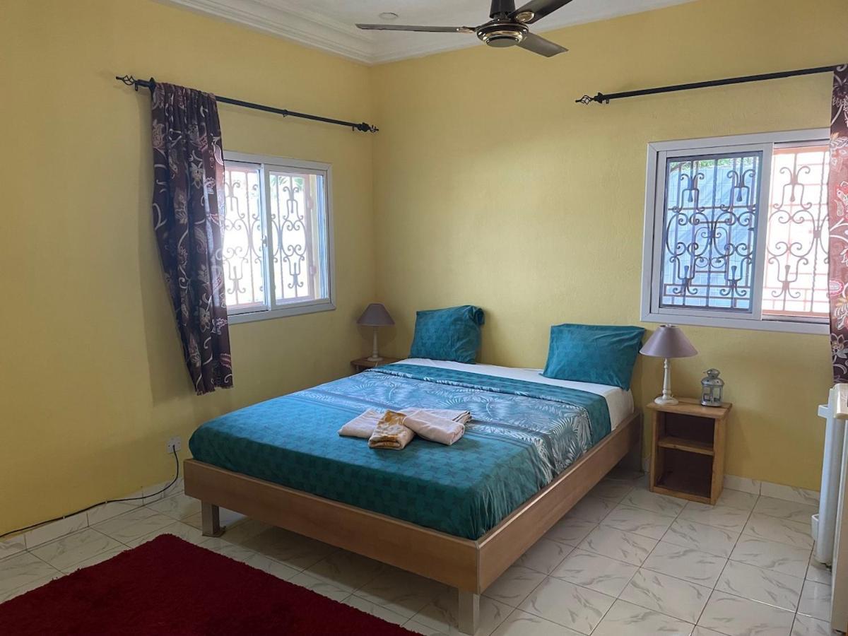 The Compound Bed & Breakfast Bijilo Екстериор снимка