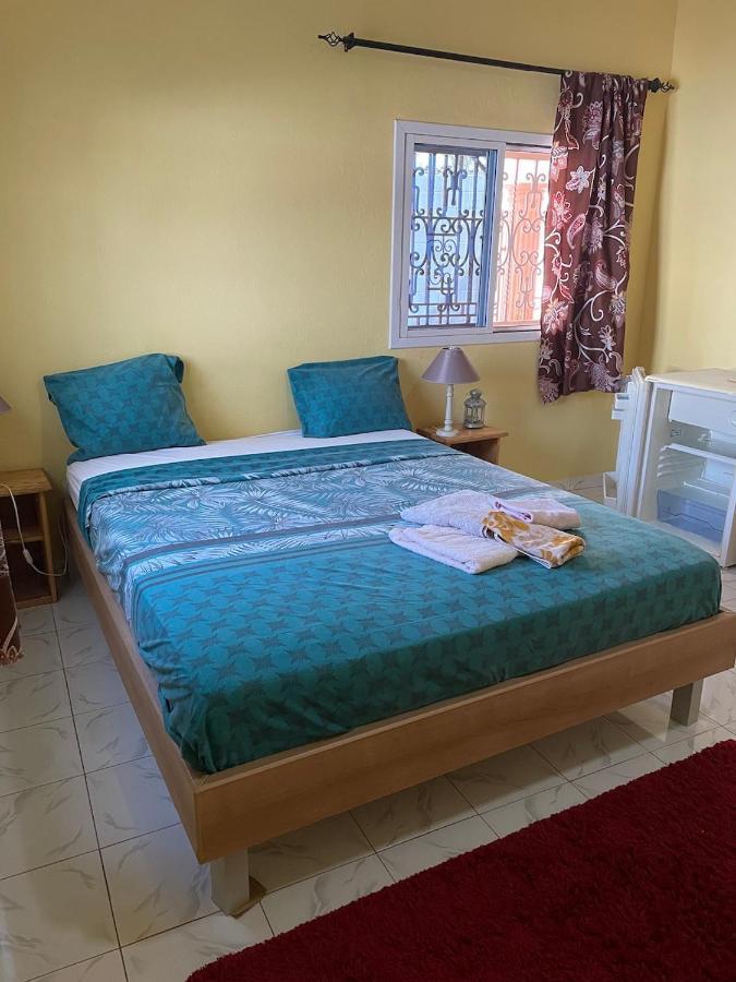 The Compound Bed & Breakfast Bijilo Екстериор снимка