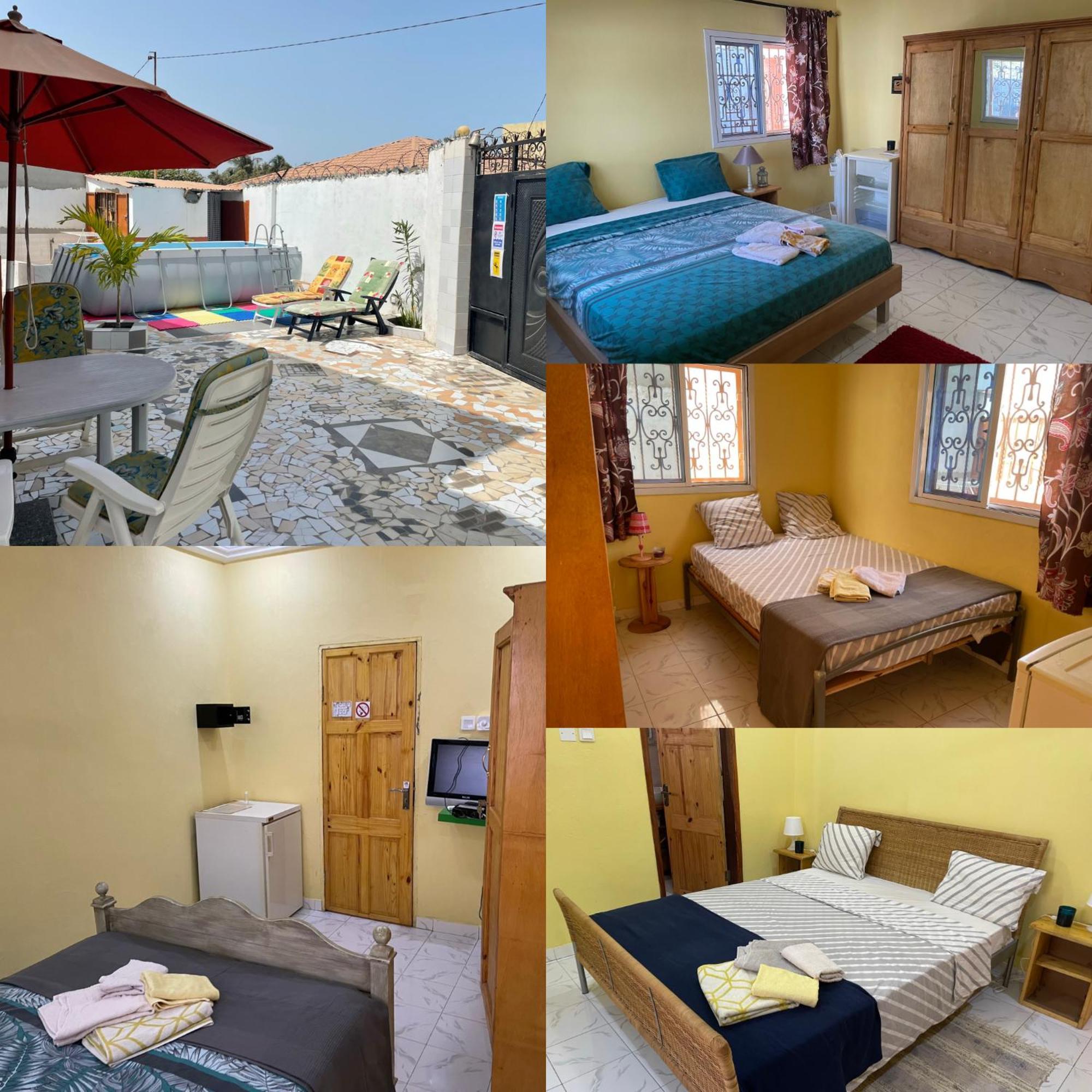 The Compound Bed & Breakfast Bijilo Екстериор снимка